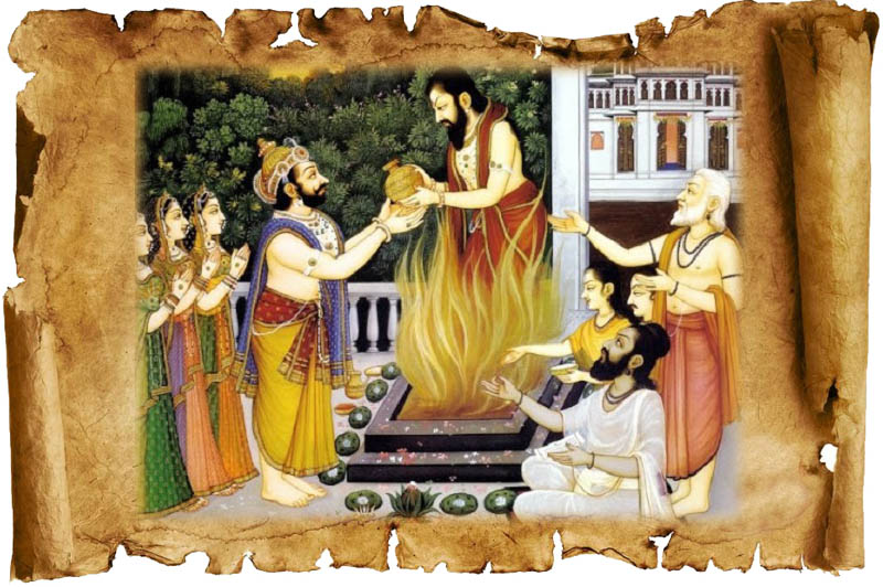 Birth of Rama