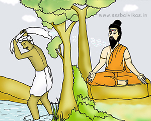 षडरिपु → असली ब्राम्हण कौन? - Sri Sathya Sai Balvikas
