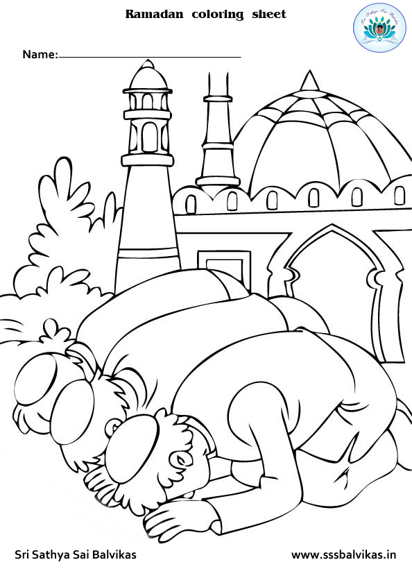 Colouring activity -4