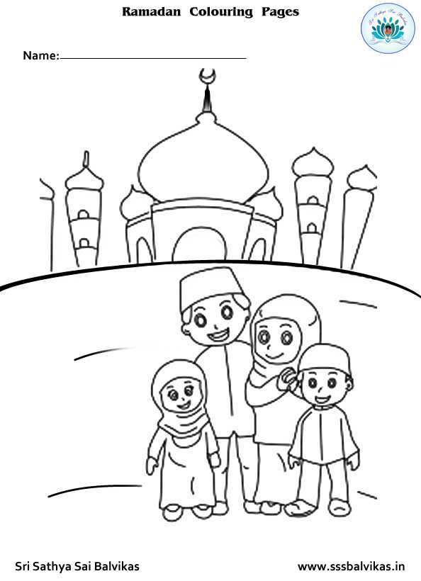 Colouring activity -5