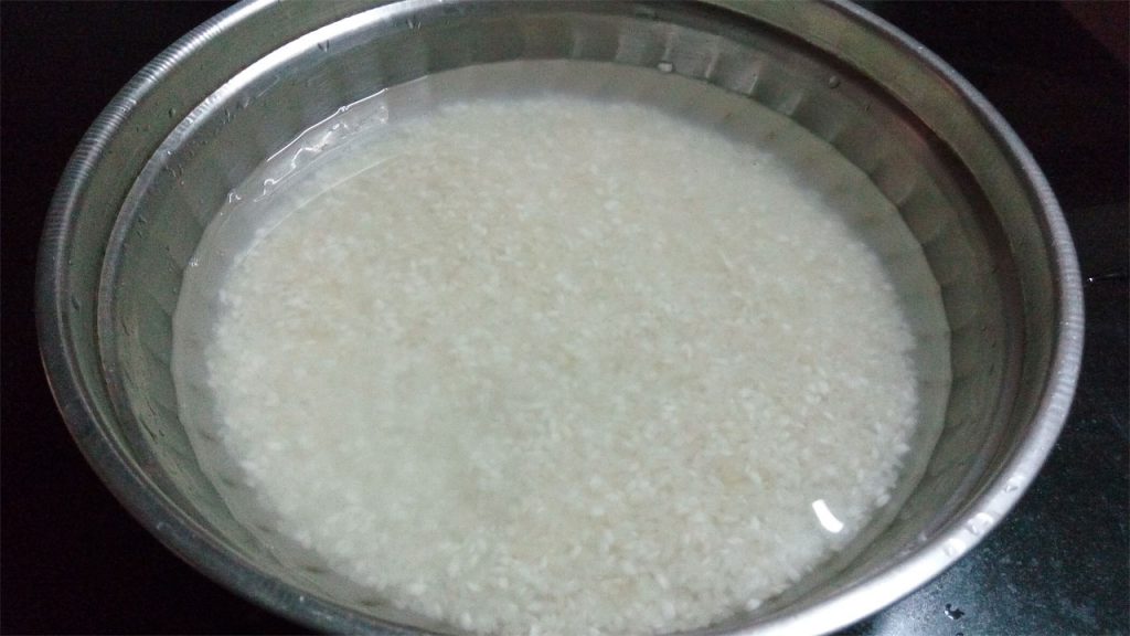 CRISPY TAPIOCA DOSA – Healthy Food for Healthy Body