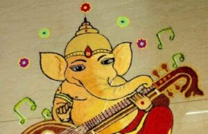 Ganesh Chathurthi celebrations