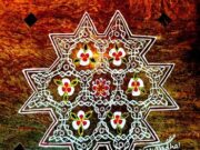 Day 11 : Traditional Intricate Rangolis
