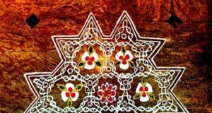 Day 11 : Traditional Intricate Rangolis