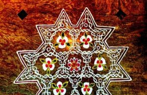 Day 11 : Traditional Intricate Rangolis