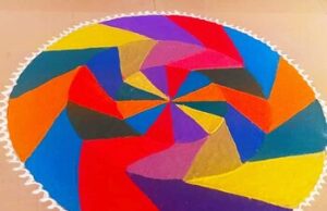 Day 22 : 3D Rangolis