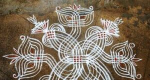 Day 23 : Traditional Festive Rangolis