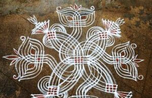 Day 23 : Traditional Festive Rangolis