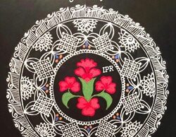 Pongal Rangolis – Day 4