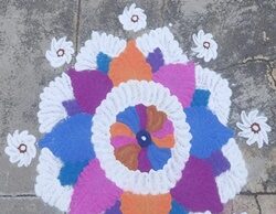 Day 6 : Purushah sa parah