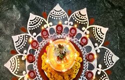 Day 14 : “ Tat Kurushva Mad Arpanam”