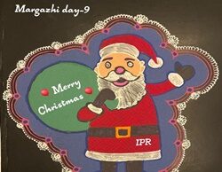 Day 9 : Merry Christmas