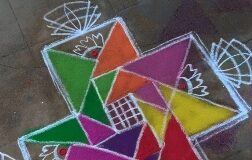 Day 24: Sama duhkkha sukha k kshamee