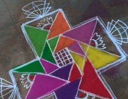 Day 24: Sama duhkkha sukha k kshamee