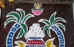 Day 30 : “Pongum Mangalam Engum Thanguga”