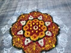 Divine Offering – Mahila Day 2025