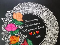 Happy 100th Birthday Swami