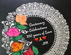 Happy 100th Birthday Swami