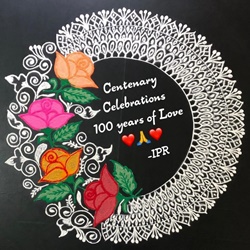 Happy 100th Birthday Swami