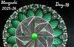 Margazhi day 18