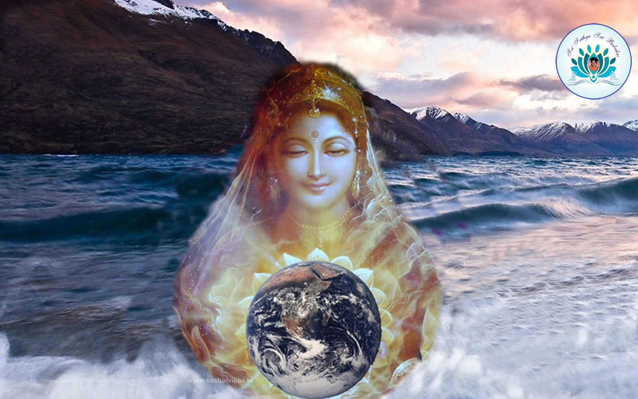 Guided Visualization Mother Earth