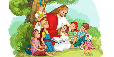 Stories told by Jesus