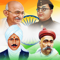 Lives of freedom fighters → Mahatma Gandhiji - Sri Sathya Sai Balvikas