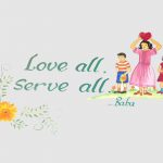 Love all Serve all