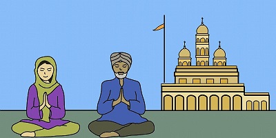 Sikhism 400×200