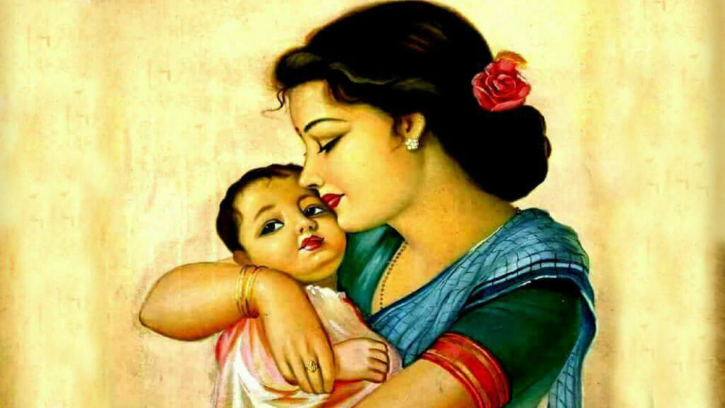 Guided Visualisation → Mother's Love - Sri Sathya Sai Balvikas